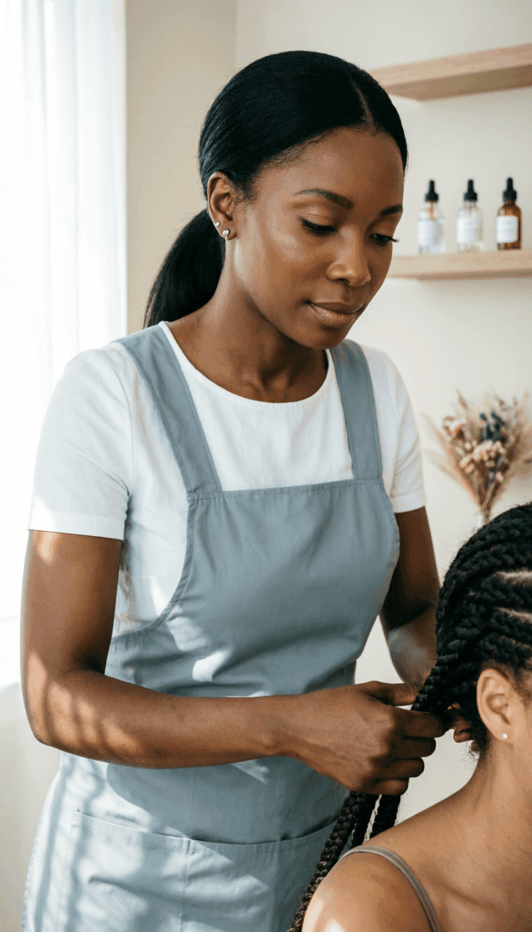 Beauty & wellness